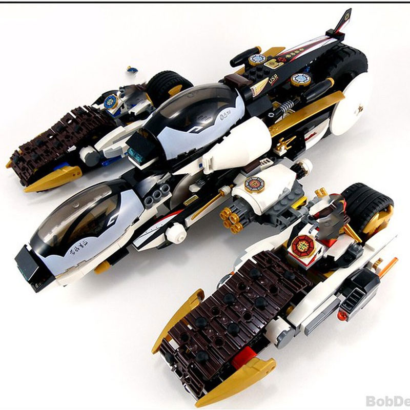 lego ninjago ultra stealth raider