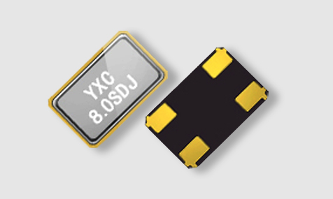 SMD Crystal oscillator