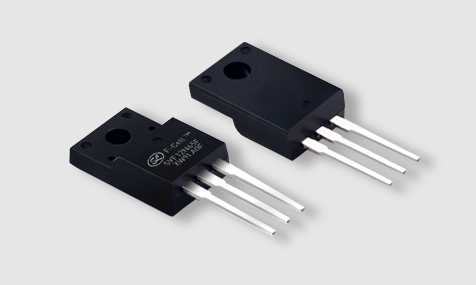 TO-220F，  Diode