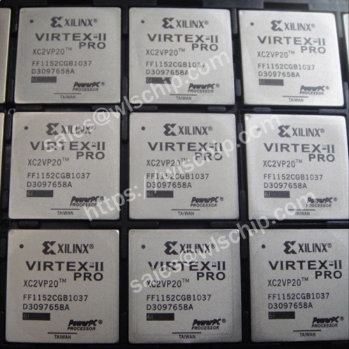 XC2VP20-6FF1152I