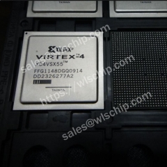 XC4VSX55-10FFG1148I