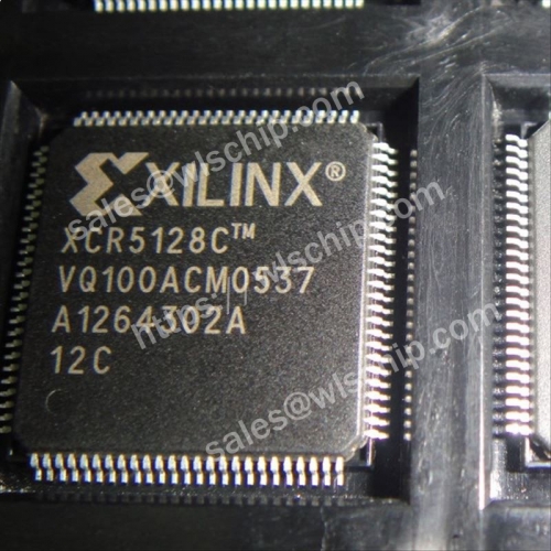 XCR5128C-12VQ100C