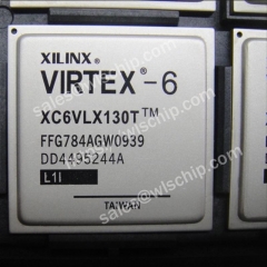 XC6VLX130T-L1FFG784I