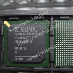 XC3S700AN-4FGG484I