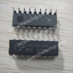 CY7C149-25PC