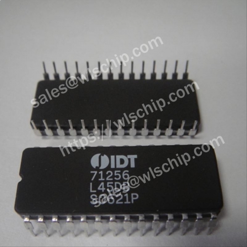 IDT71256L45DB