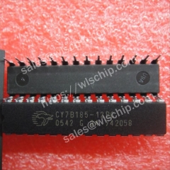 CY7B185-12PC