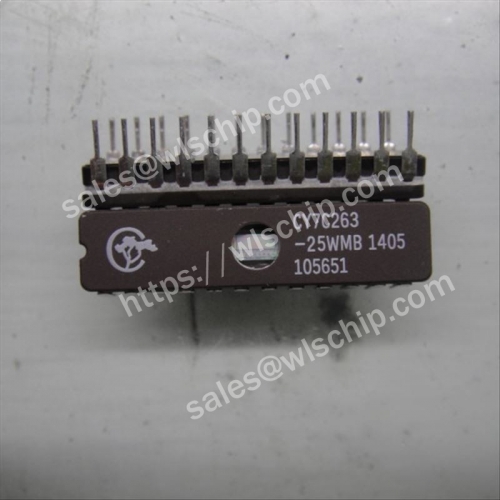 CY7C263-25WMB