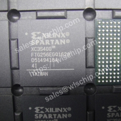 XC3S400-4FTG256C