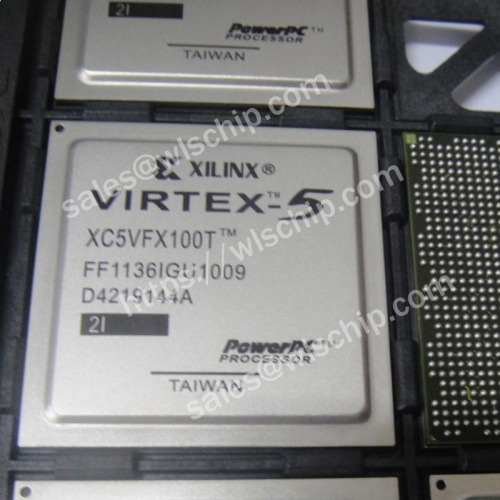 XC5VFX100T-2FF1136I