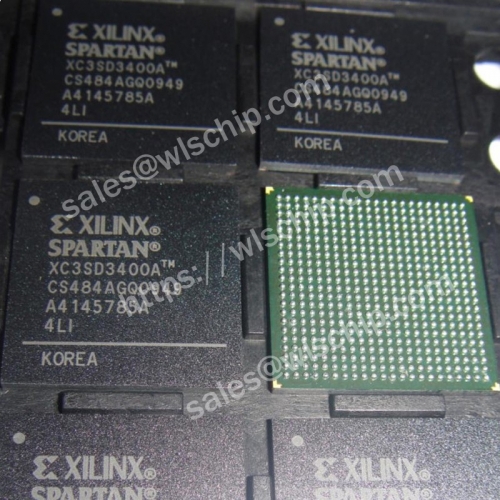 XC3SD3400A-4CS484LI