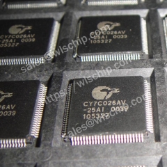 CY7C026AV-20AC