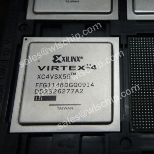 XC4VSX55-11FF1148I