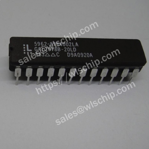 GAL20V8B-20LD/883C