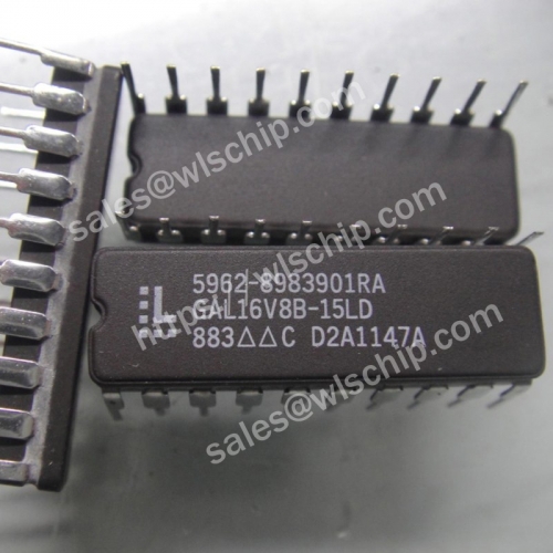 GAL16V8B-10LD/883C