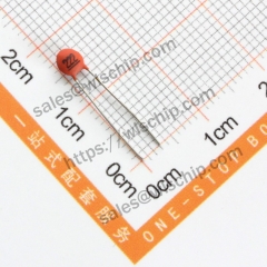 Ceramic capacitor 50V 222 2.2nF 2200pF