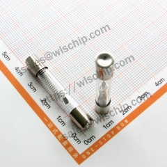 High voltage fuse 6 * 40mm 5KV 0.8A fuse fuse