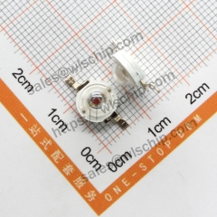 Light emitting diode SMD LED lamp beads highlight 3W red light