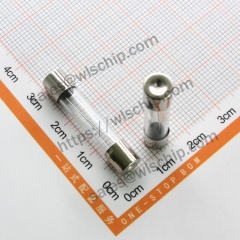 High quality 6 * 30mm 250V 8A Glass fuse