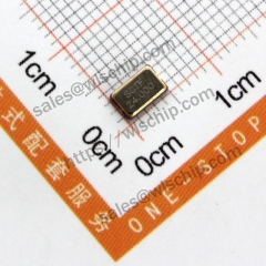 Passive crystal oscillator volume 5 * 3.2mm 24M 20 feet 5032