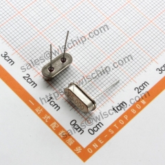 HC-49S Passive Crystal 25MHz Inline 2 Pin 25M Quartz Crystal