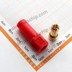 Connector Plug Model T-type connector XT150 Male red Banana plug + thick sheath High quality