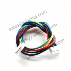 Terminal wire ZH1.5mm connecting line double head 5Pin wire length 10CM