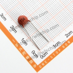 Ceramic capacitor 100V 104 100nF 0.1uF