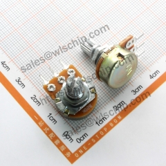 Single potentiometer WH148 B20K 20K shaft length 15MM power amplifier volume speed