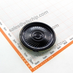 4CM 8Ω 0.5W small horn speaker