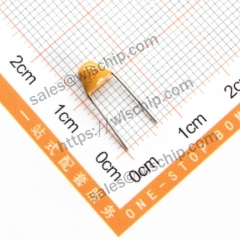 Monolithic capacitor 334M 50V 330nF error ± 20% 0.33uF pitch 5.08mm