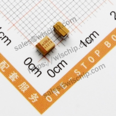 SMD Tantalum Capacitor B Type B3528 10V 68uF 686