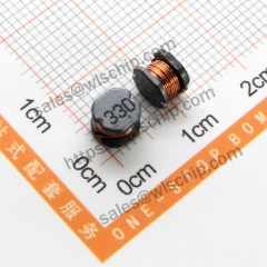 CD54 power inductor 33UH printing 330 patch volume 5 * 5mm