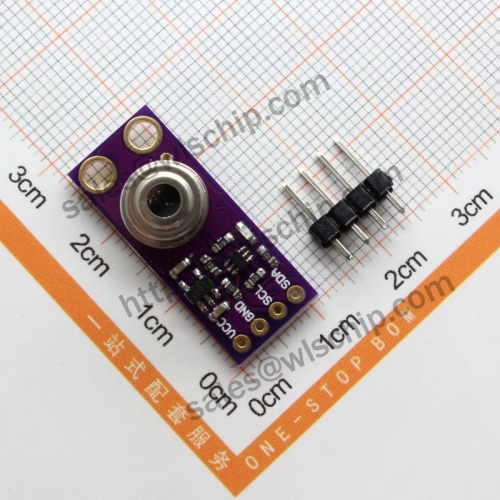 MLX90614ESF sensor module infrared non-contact temperature measurement sensor