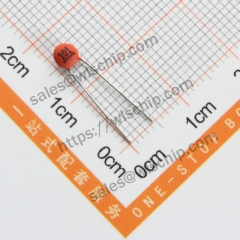 Ceramic capacitor 50V 101 100pF