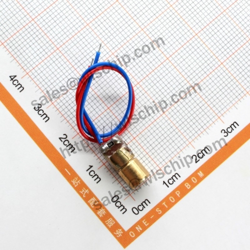 High-quality 5V 6mm outer diameter laser diode sensor