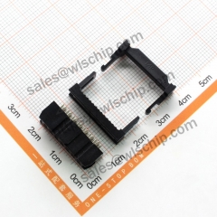 FC crimping head, cable header, horn plug connector, FC-14Pin