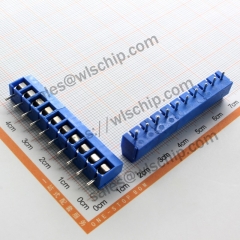 KF301 connector 10Pin terminal block splicable connector pitch 5.08mm