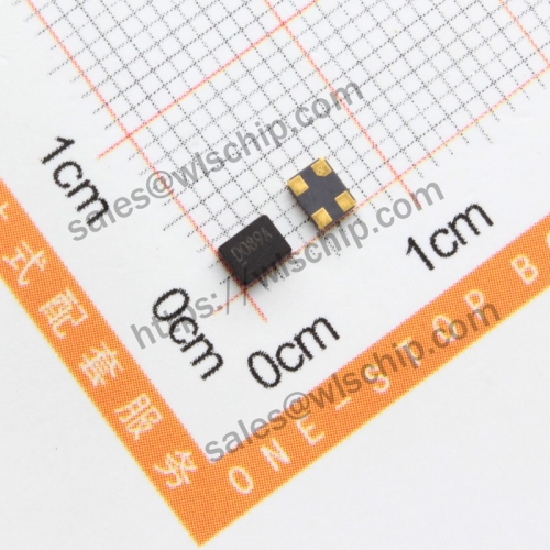 Passive crystal oscillator volume 3.2 * 2.5mm 8MHz 8M 4-pin 3225 quartz crystal