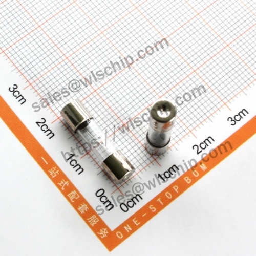 High quality 5 * 20mm 250V 15A Glass fuse