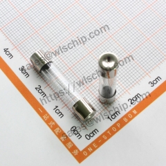 High quality 6 * 30mm 250V 30A Glass fuse