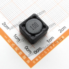 CDRH74R Power Inductor 10uH 100 SMD Volume 12 * 12 * 7mm