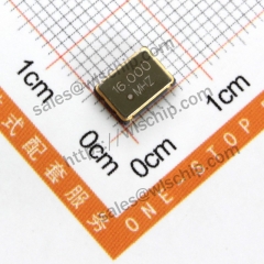 Active crystal oscillator volume 5 * 7mm 16MHz 16M 4-pin 7050 quartz crystal