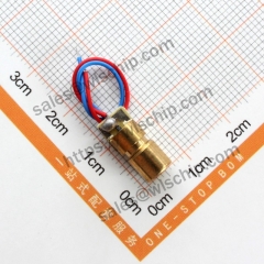 High quality 3.3V 6mm outer diameter laser diode sensor