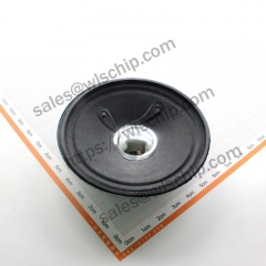 4Ω 5W 3 inch round external magnetic horn 77mm diameter small horn speaker