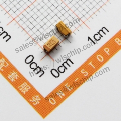 SMD Tantalum Capacitor B Type B3528 16V 3.3uF 335