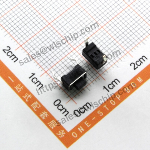 Touch key switch 2Pin vertical 3 * 6 * 5mm