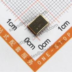 Active crystal oscillator volume 5 * 7mm 25MHz 25M 4-pin 7050 quartz crystal