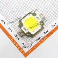 Light emitting diode SMD LED lamp beads highlight 10W white light