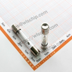 High voltage fuse 6 * 40mm 5KV 0.65A fuse fuse